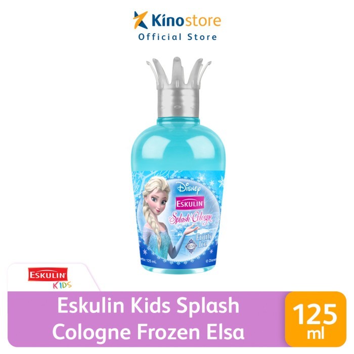 Eskulin Kids Splash Cologne Frozen Elsa 125ml