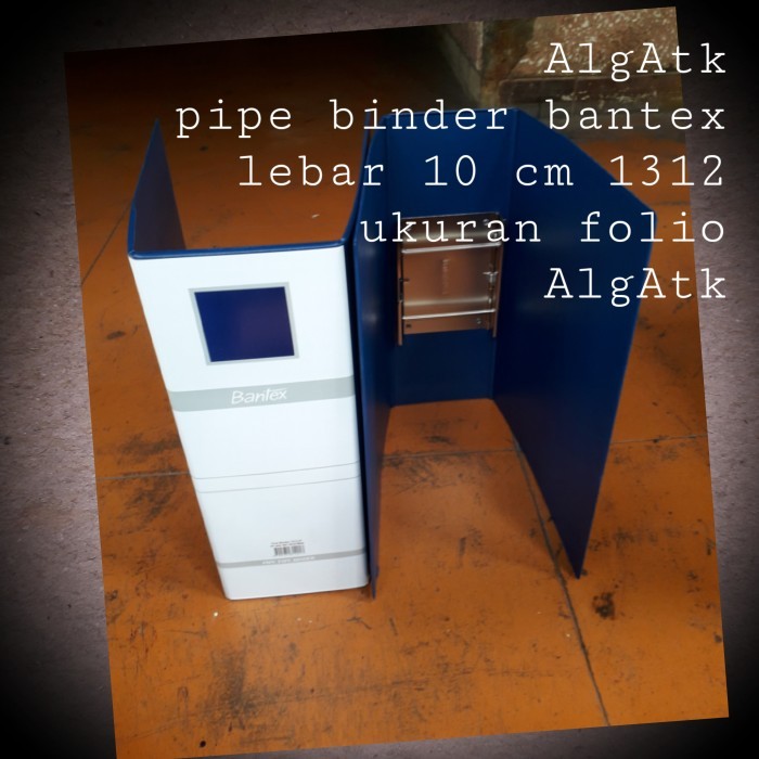 

Odner Bantex 10cm 1312 - Biru
