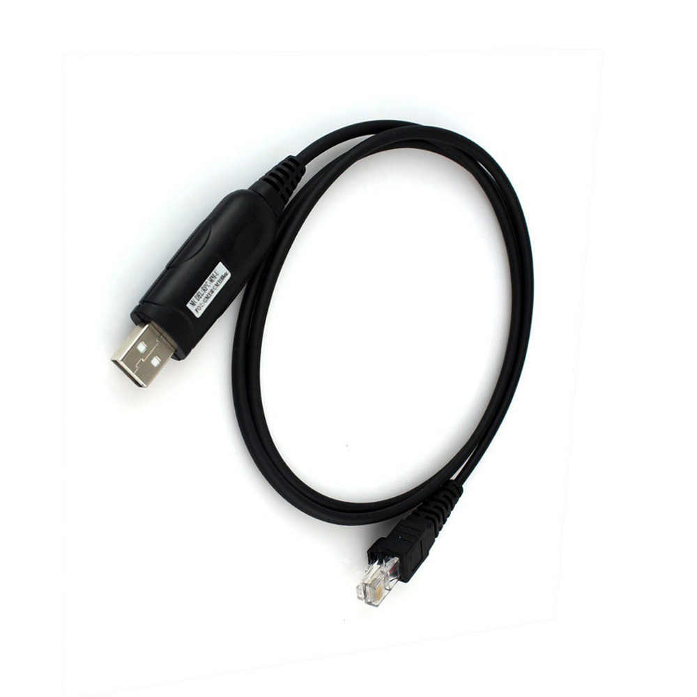 for Motorola Mobile Car CB Radio GM300 USB Programming Cable GM328 GM338 GM339 GM398 GM399 GM340 GM3