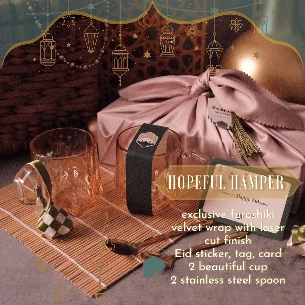

Paket hampers ied lebaran parcel ramadan parsel HOPEFUL idul fitri hamper ramadhan parsel japanese alat makan hari raya hadiah parcel kado glass gift premium cup tableware hamper gelas peralatan lux