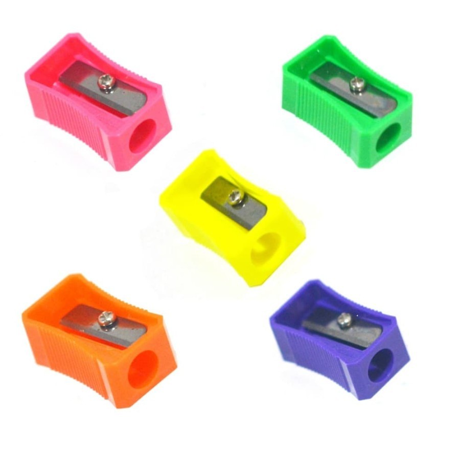 

Faber Castell 100LV Sharpener Rautan Pensil HARGA 1Pcs saja