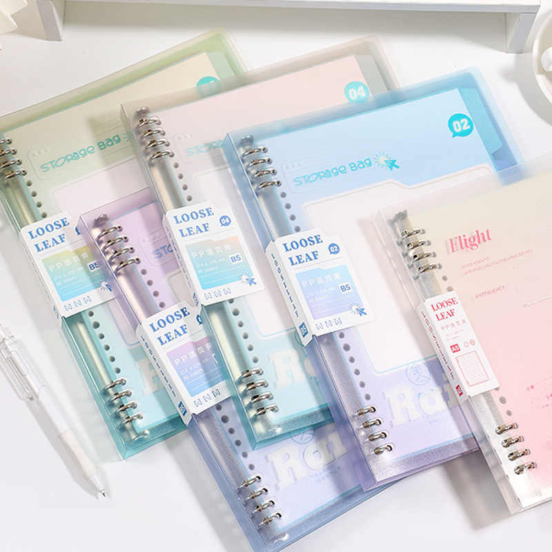 

Notebook Binder A5 B5 Buku Diary Aesthetic Notebook Binder Kuliah Barang Aesthetic Buku Tulis Sekolah Buku Catatan Study Stuff Note Book Japanese Stationery Korea