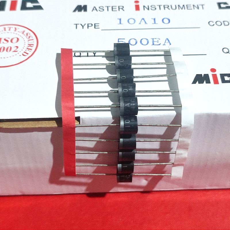DIODA 10a10 1000V 10A ORI Dioda 10a 10 Rectifier Diode 10A10 ED Amper BB98