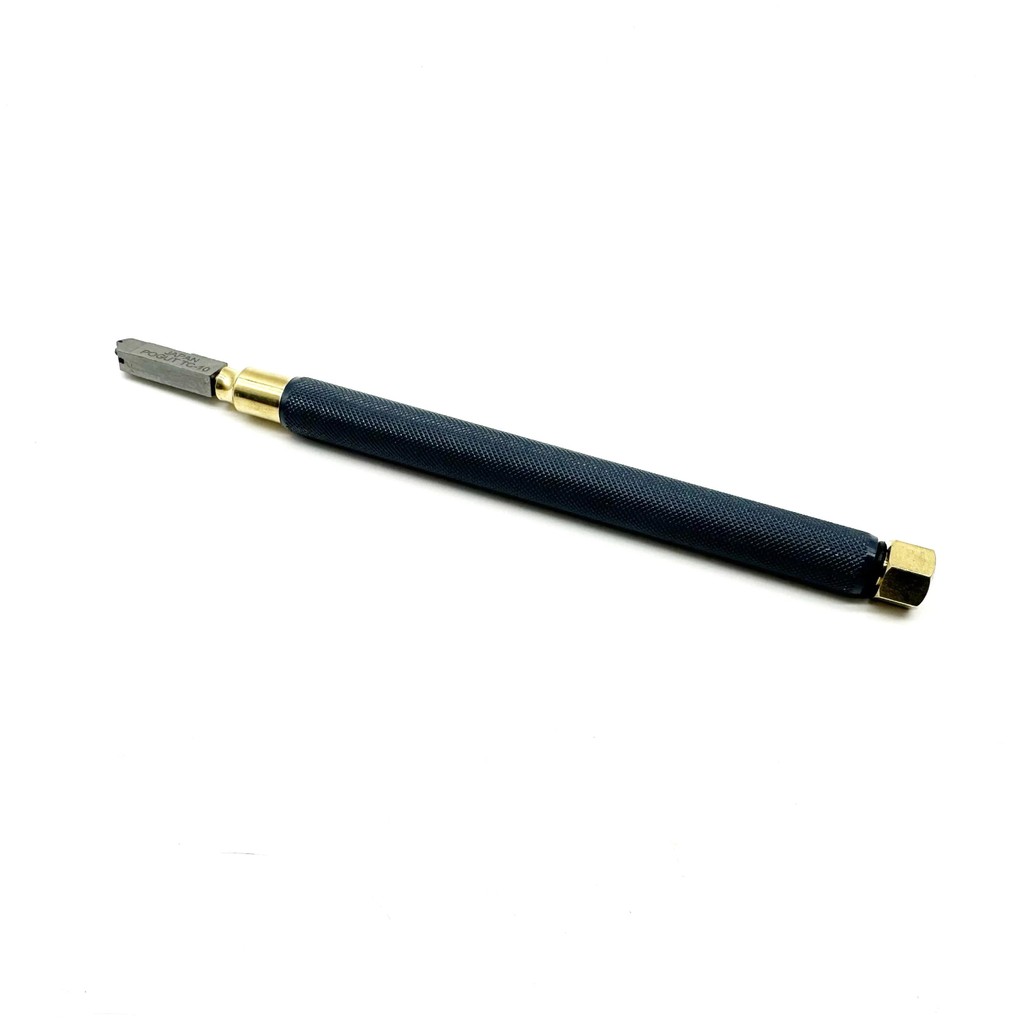 

POGUT Brass Grip Pattern Glass Tile Cutter TC-10