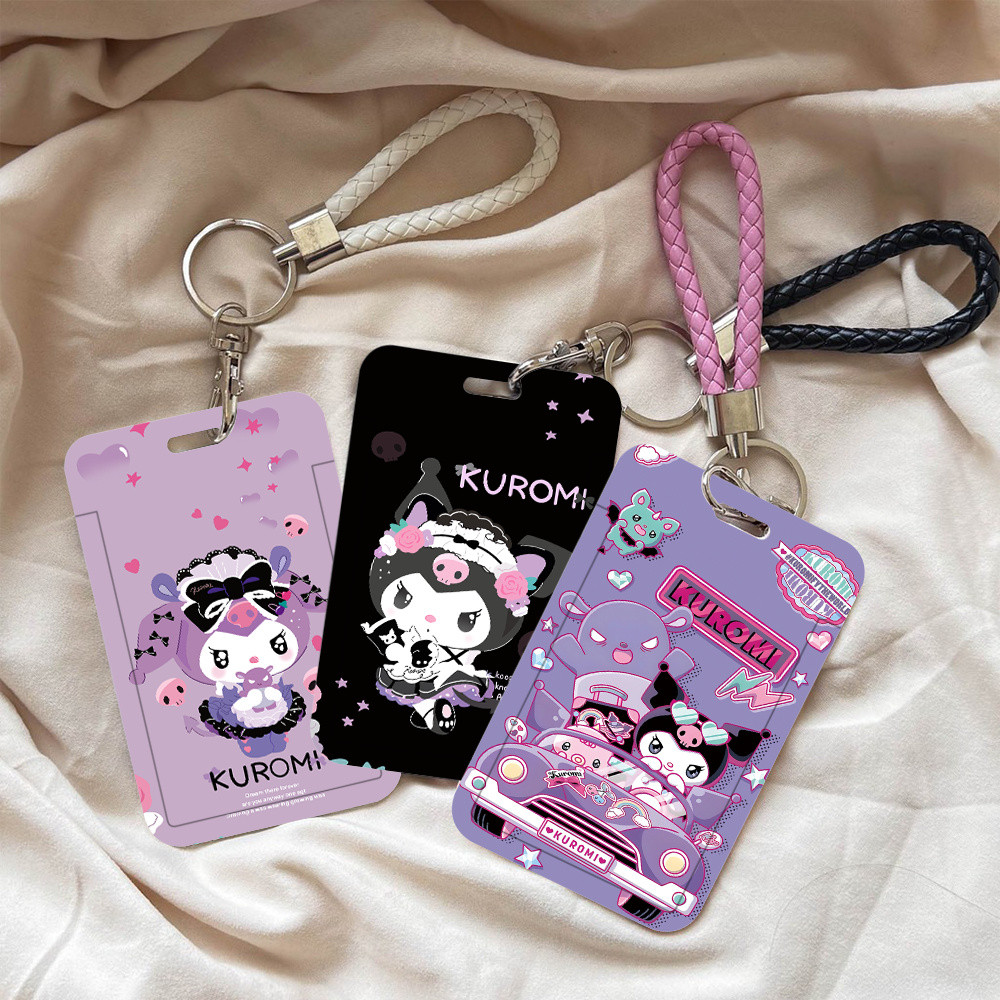 

ID CARD HOLDER MOTIF Maid Kuromi PHOTOCARD PHOTO CARD