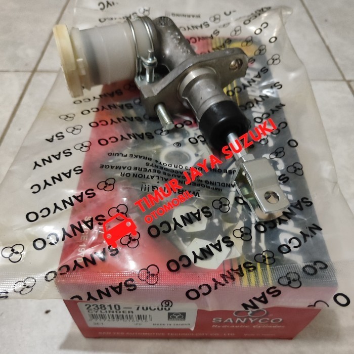 COD Part Master kopling atas esteem sanyco taiwan