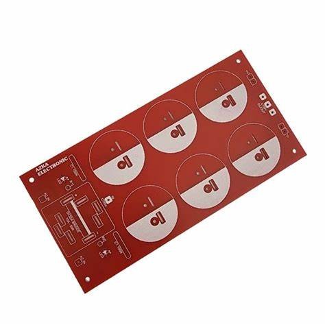 PCB PSU 6 ELCO BERKUALITAS