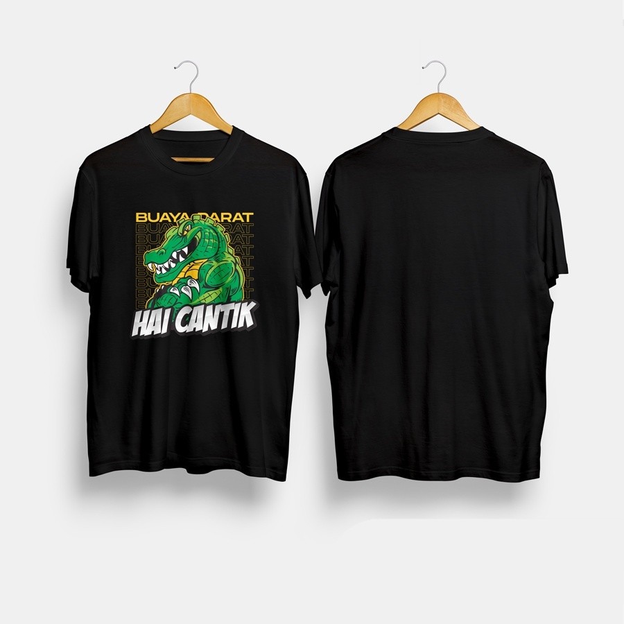 Kaos Baju Buaya Darat Fakboy Kaos Distro