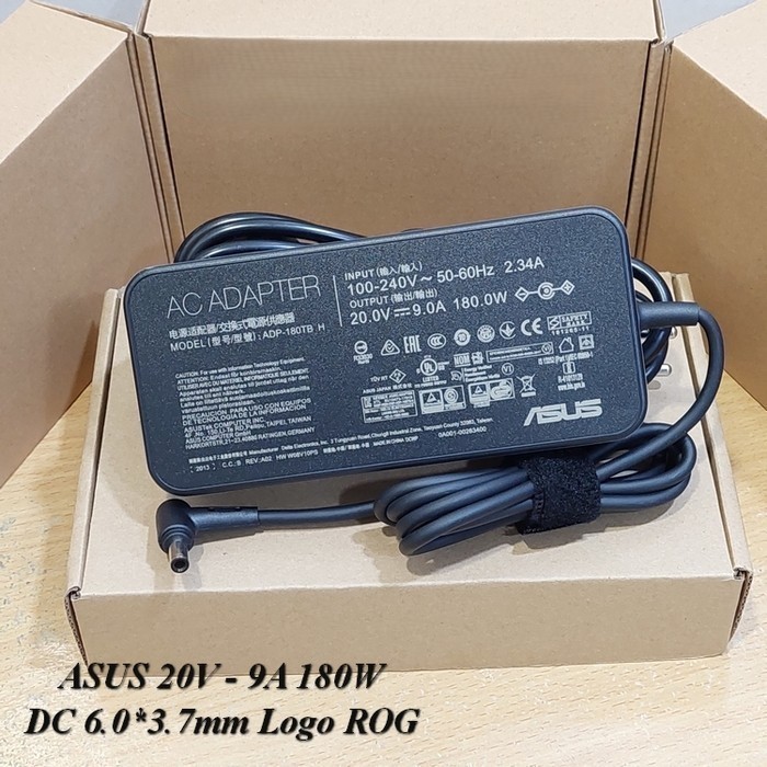 Charger Adaptor Laptop ASUS ROG 15 GX550LXS RTX2080 Series 20V-9A ROG