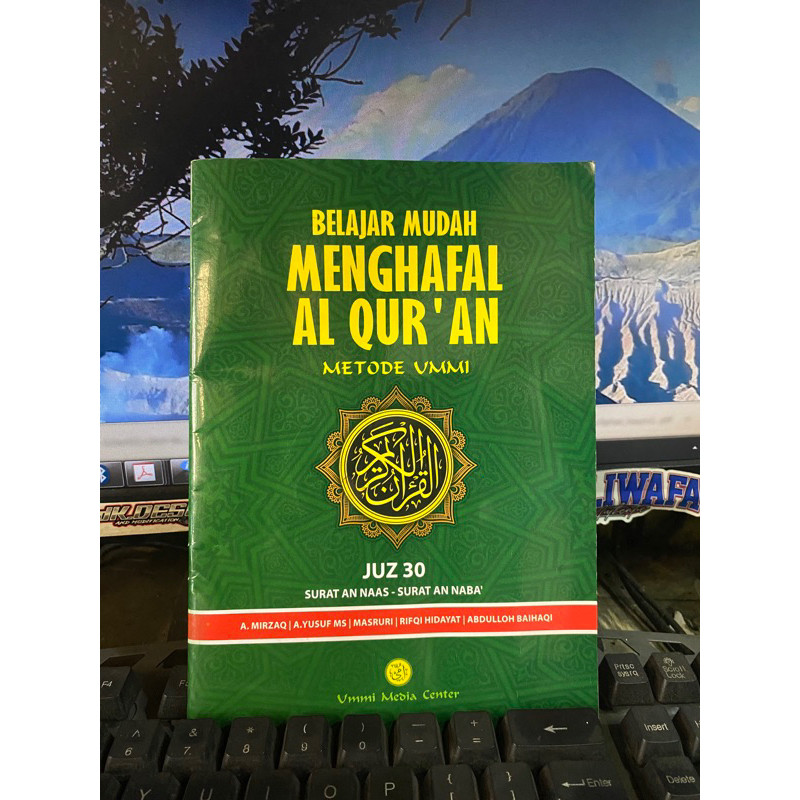 belajar mudah menghafal alquran metode ummi juz 30