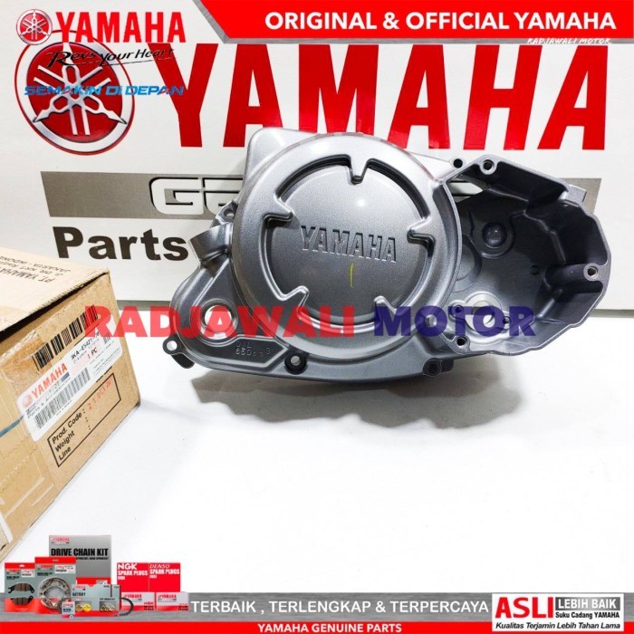 Bak Blok Kopling Silver Rx King 2007-2008 Asli Original Yamaha BERKUALITAS