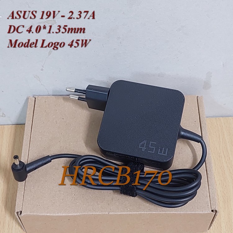 Charger Adaptor Asus VivoBook 15 F512J F512JA F512 F512D F512 F512DA -HRCB