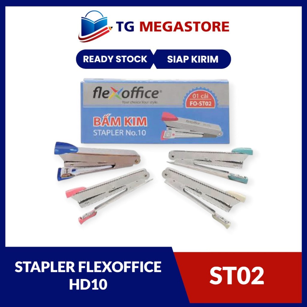 

Stapler / Staples Flexoffice HD10 - ST02