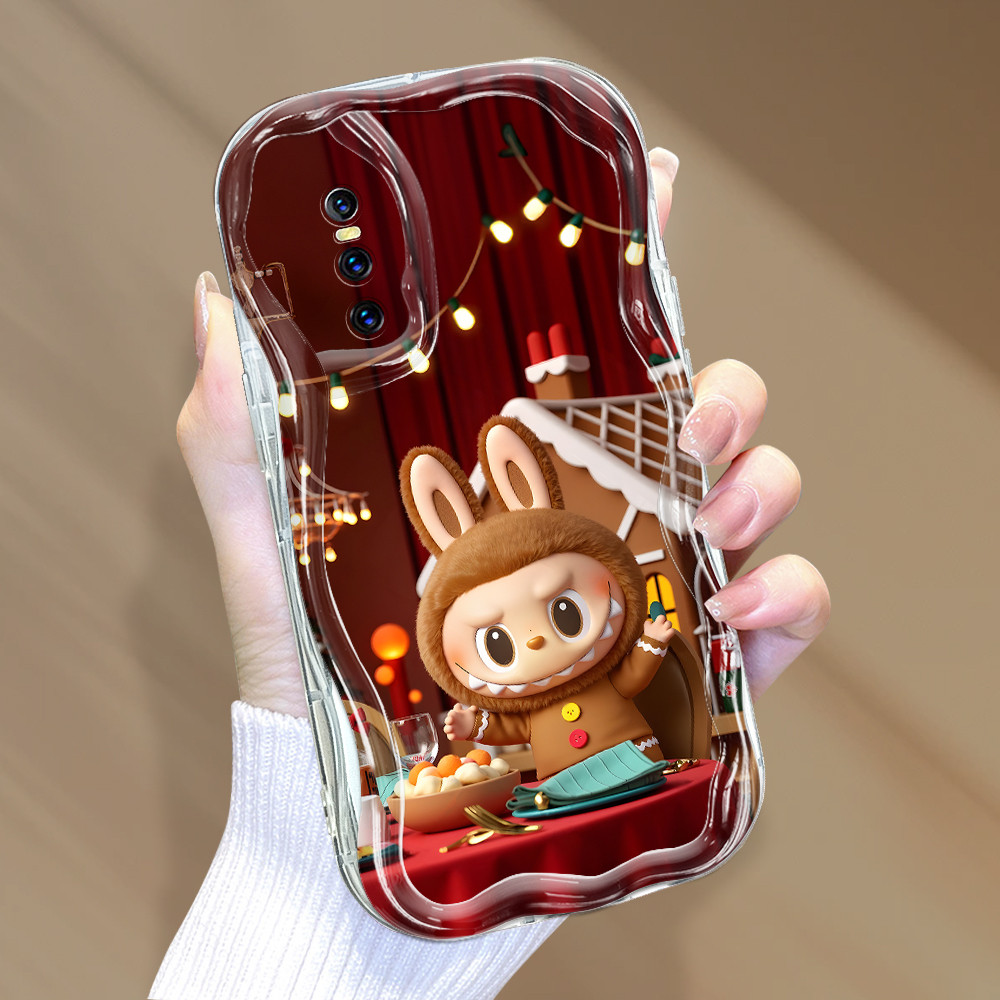 Vivo V15 Pro 1818 Case Softcase Case lucu Cassing Casing Hp Kesing Soft Cute 6441