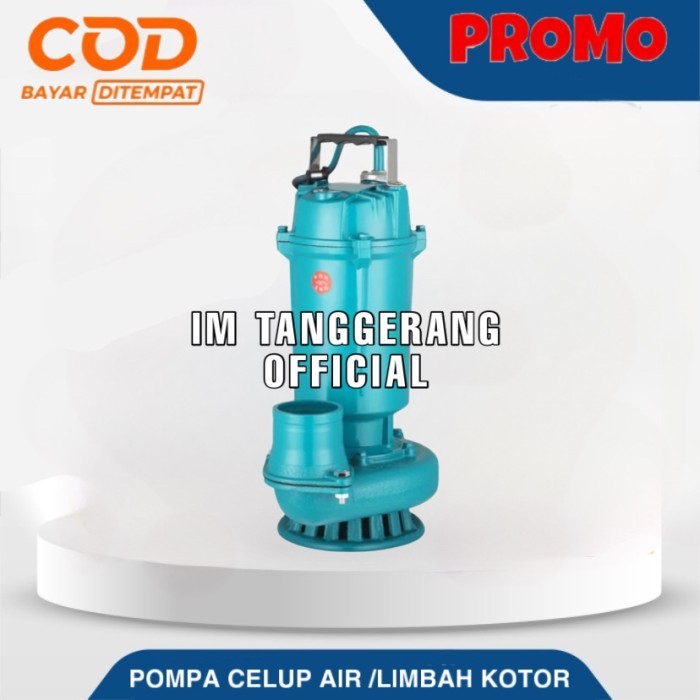Pompa celup air limbah kotor 4 inch Pompa celup air kotor 4in 3Hp 220V