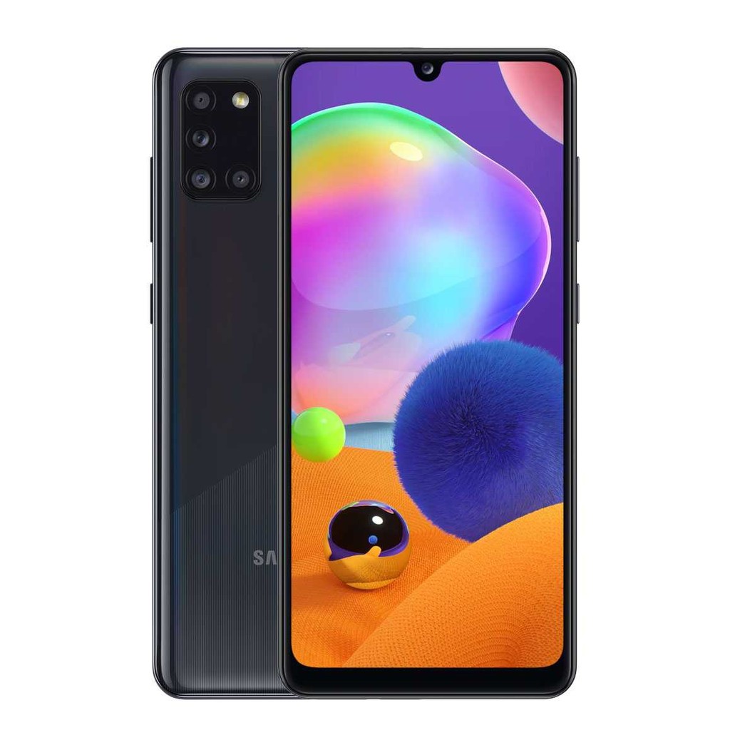 Samsung Galaxy A31 8GB Garansi SEIN