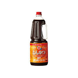 

Oliver Sauce Tonkatsu - 2.1 kg