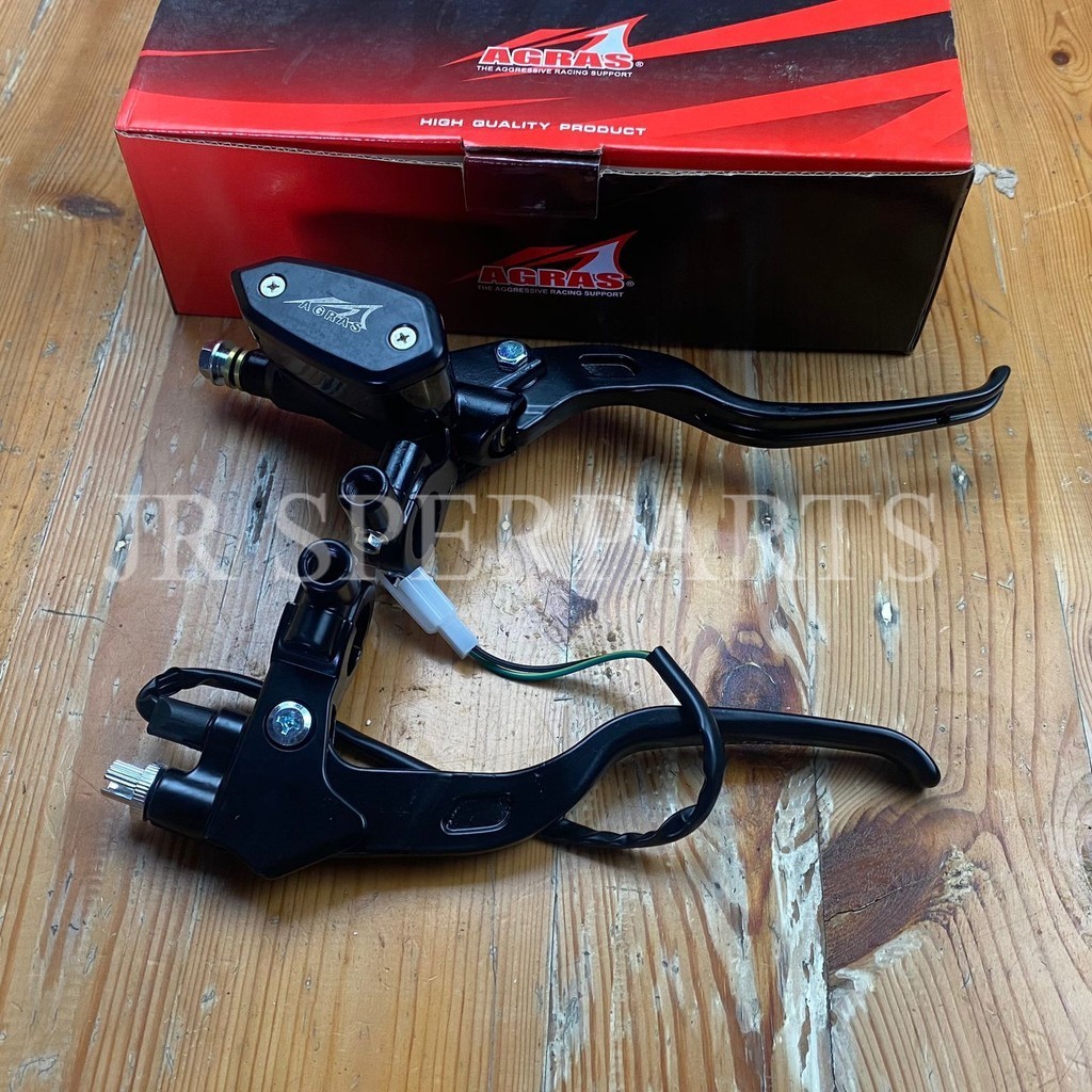 Master rem set handle kopling agras Sportday model rcb tiger cb megapro