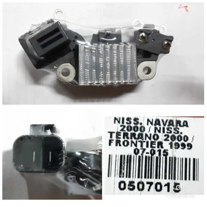 IC Regulator USI Nissan Navara 2000 / Nissan Terrano 00 / Frontier 99