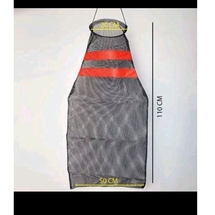 Koja ikan no 4 bahan kain jala kuat