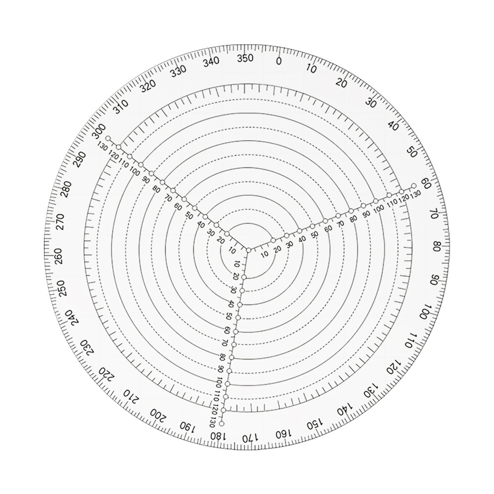 

High-precision Center Finder Carpenter Wood Turners Lathe Work Circles Drawing Compass Circle Cutter Centering Ruler