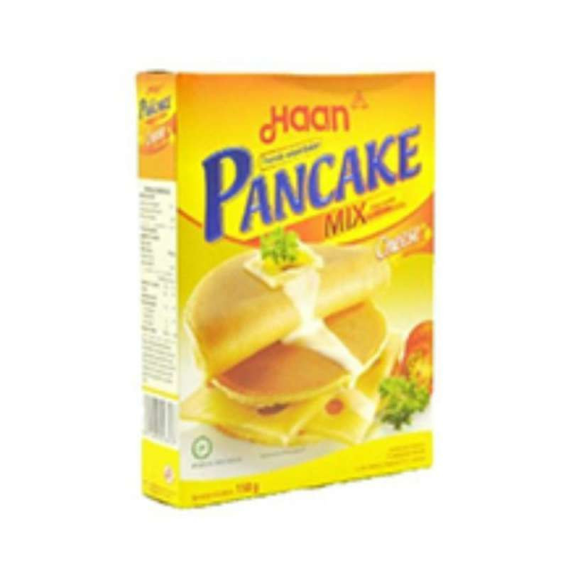 

haan pancake vanilla 180gr | Pancake