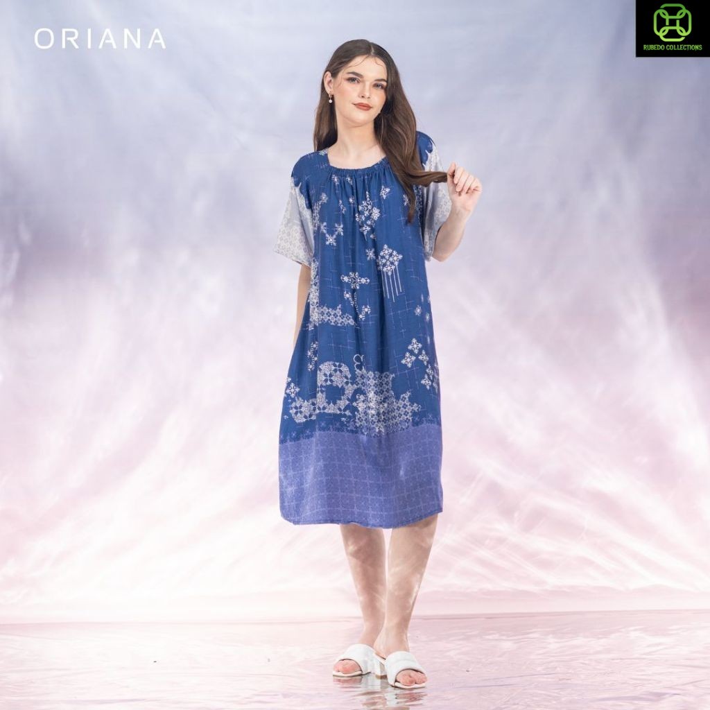 Oriana Homewear Daster Chika Collection