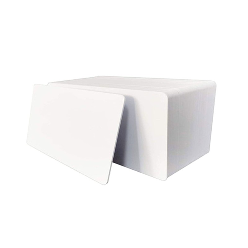 

Pack of 100 NTAG215 Card Tag Written By Tagmo Works With Available For NFC