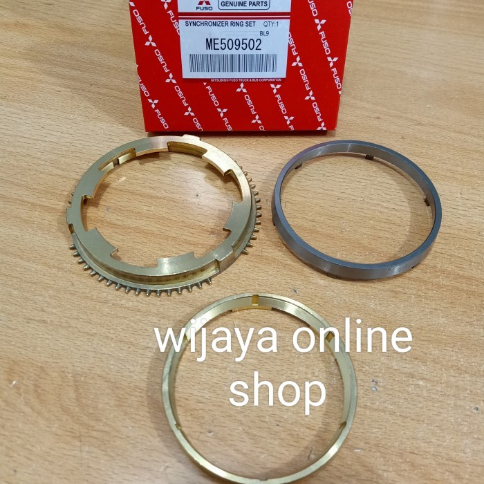 ring synchronizer set canter ps125 ME509502 ring syncromis ps125 berkualitas
