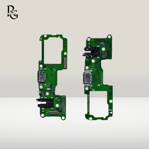 PAPAN BOARD KONEKTOR CHARGER OPPO RENO4 F PLUG IN