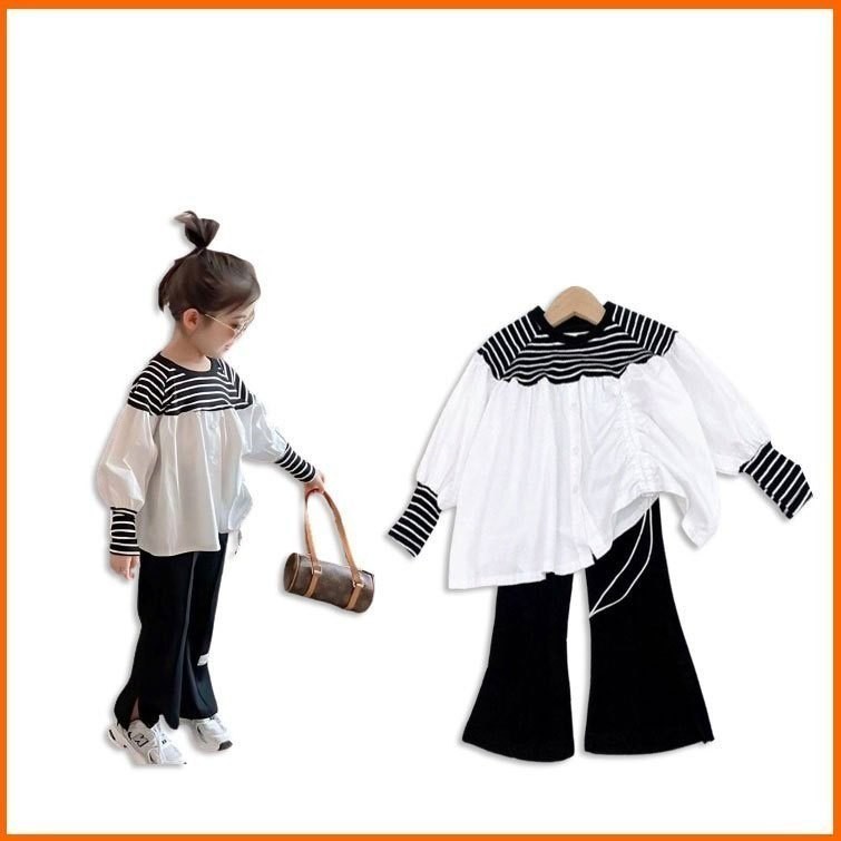 YFS 5.5 FASHION & BEAUTY SALE SETELAN ANAK PEREMPUAN PUSPA SALUR ONESET