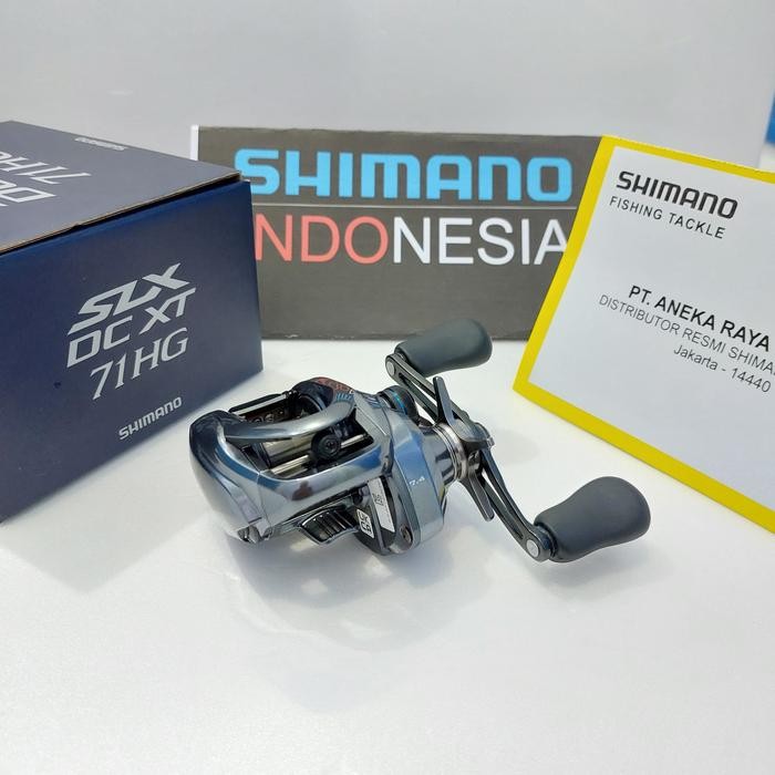 REEL BAITCASTING SHIMANO SLX DC XT 71HG,71XG - 71HG