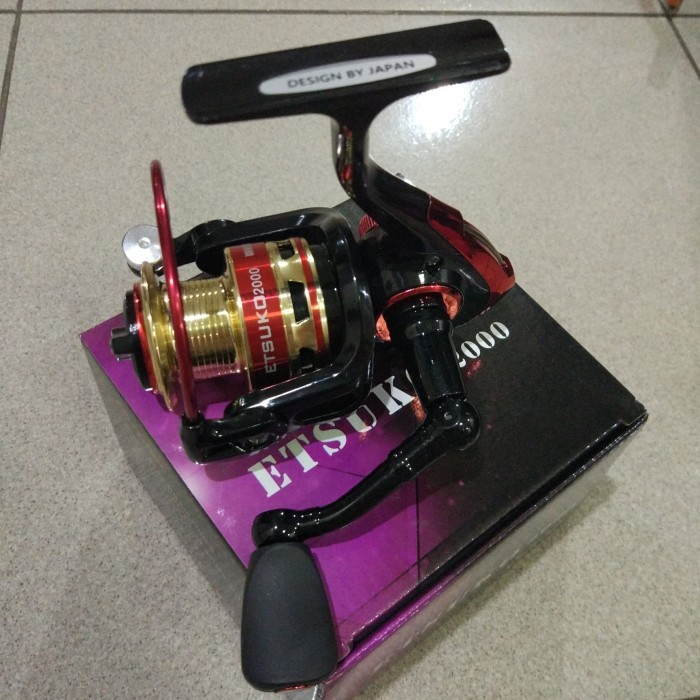 Reel Fugu Etsuko 2000