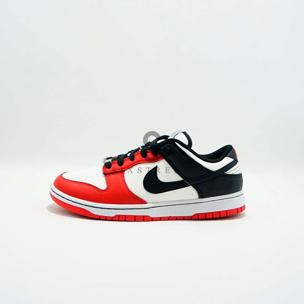DUNK Low NBA 75 Anniv Chicago GS DO6288100