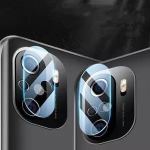Xiaomi Poco F3 Tempered Glass Camera Anti Gores Kamera