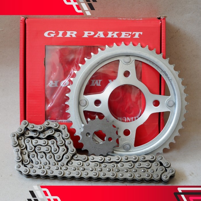 Gir / Gear Set Komplit Honda CBR 150 K45
