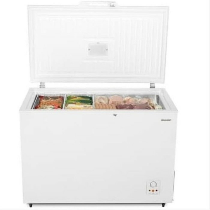 CHEST FREEZER SHARP 300LT FRV-310X/FRV310X/FRV-310X