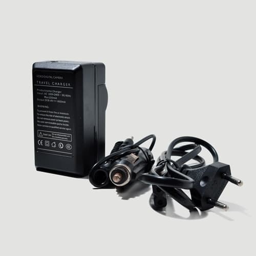 Charger Fuji NP-40 For Fuji: FinePix F402,FinePix F403,FinePix F420