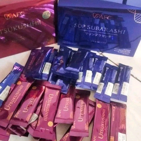 

SOP Subarshi ORIGINAL JAPAAN 1 BOX ISI 28 SACHET