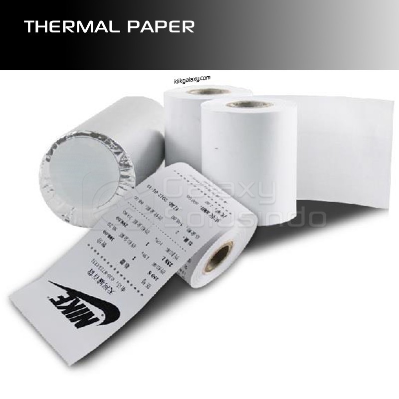 

Kertas Thermal 57 x 30mm