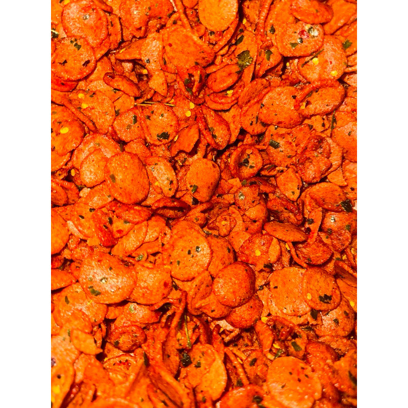 

Sosis Goreng Pedas Daun Jeruk 1kg