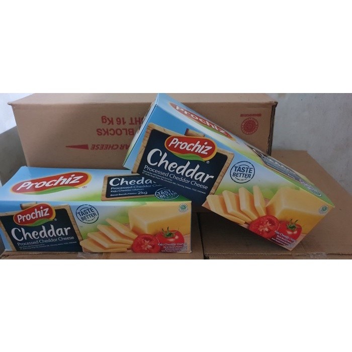 

PROCHIZ PREMIUM 2KG