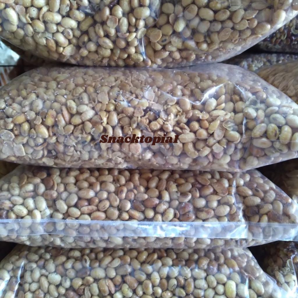 

PROMO Termurah kacang kedelai goreng kacang goreng Kedelai Goreng 1 Kg Gurih Asin kacang kedelai LARIS