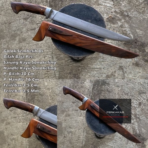 pisau sembelih hewan qurban pisau sembelih qurban pisau dapur tipe 140