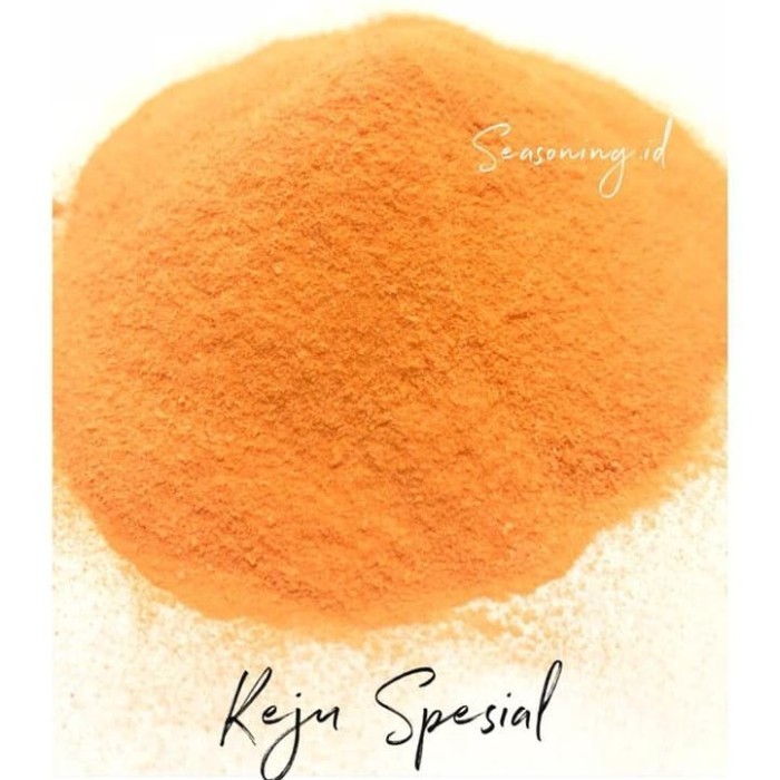 

[PROMO]New Keju Special / Bumbu Kentang Goreng