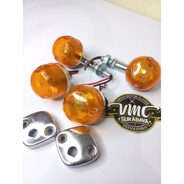 RETING C70 SEIN C70 DEPAN BELAKANG  MINI