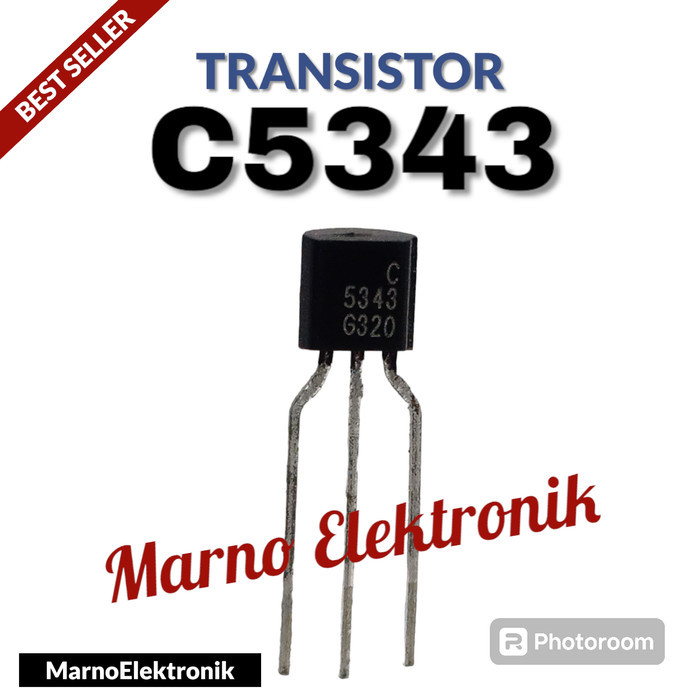 SGA05 TRANSISTOR TR C5343 C 5343 C-5343 ASLI ORIGINAL ORI