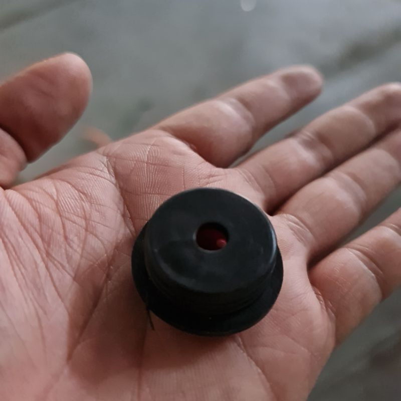 

KARET TUTUP OLI POWER SPRAYER OIL CAP RED MESIN DOORSMEER SP20 SP30 SP22 PS22 PS20 PS30 amplas