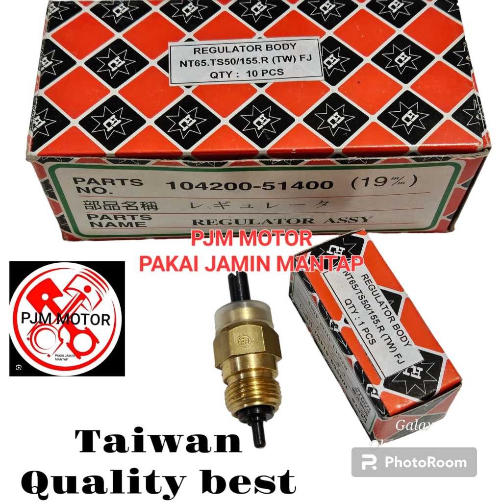 

Regulator Bodi Setelan Gas Komplit Mesin Yanmar Ts50 Ts60 Ts70 Ts80 Ts105 Ts115 Ts130 Ts155 amplas