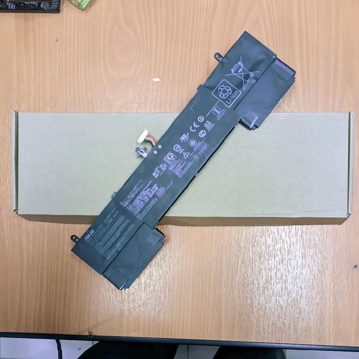 ORIGINAL Baterai Asus ZenBook 15 UX534 UX534F UX534FA UX534FT UX534FTC C42N1839